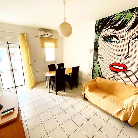 Korona Beach Apartments I Rethymno  Ngoại thất bức ảnh