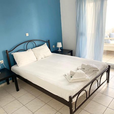Korona Beach Apartments I Rethymno  Ngoại thất bức ảnh