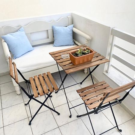 Korona Beach Apartments I Rethymno  Ngoại thất bức ảnh