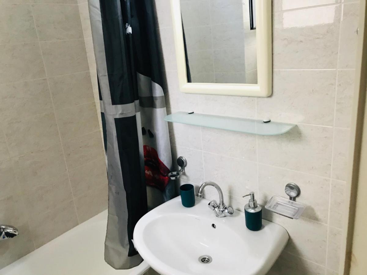 Korona Beach Apartments I Rethymno  Ngoại thất bức ảnh