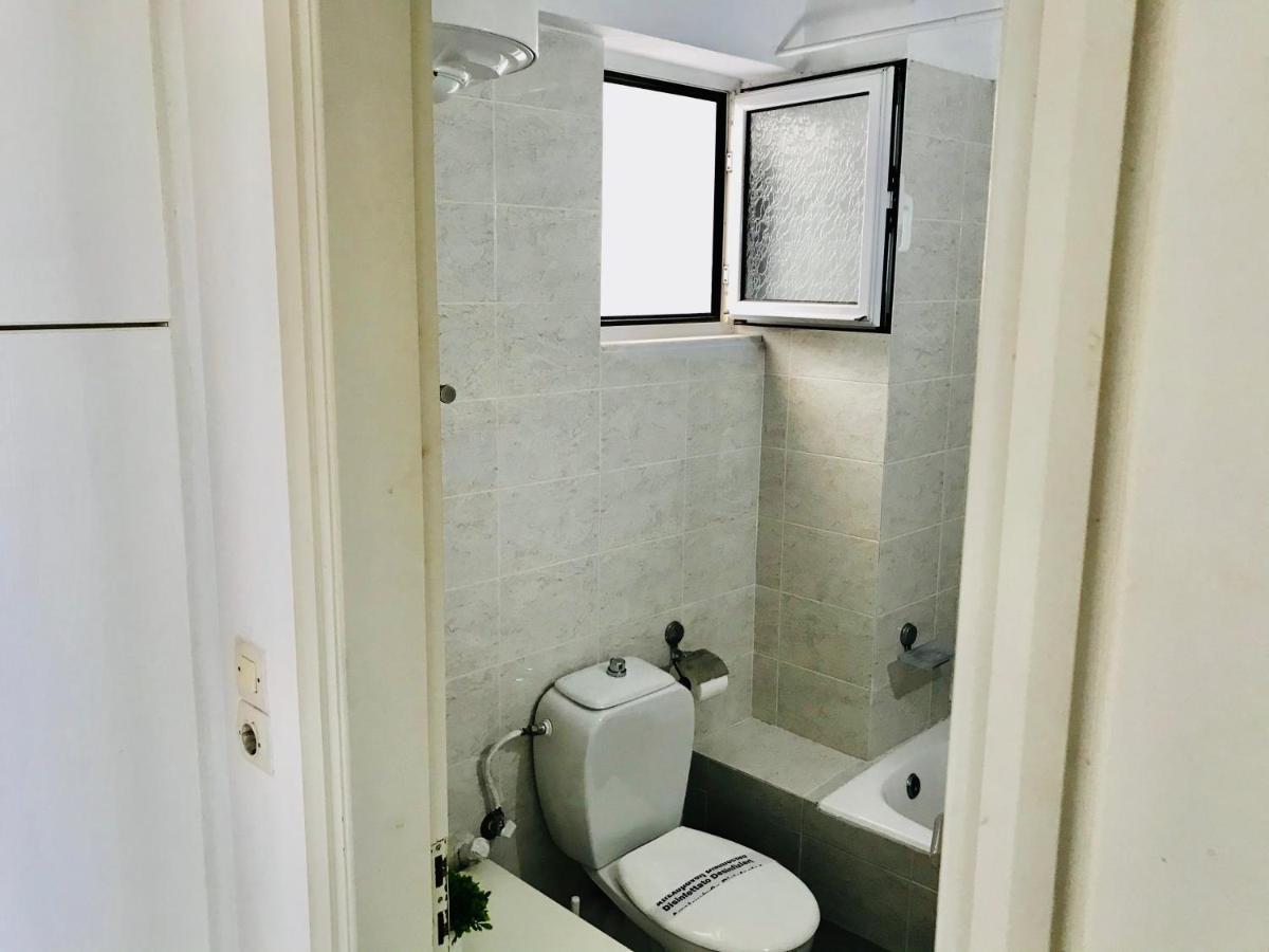 Korona Beach Apartments I Rethymno  Ngoại thất bức ảnh