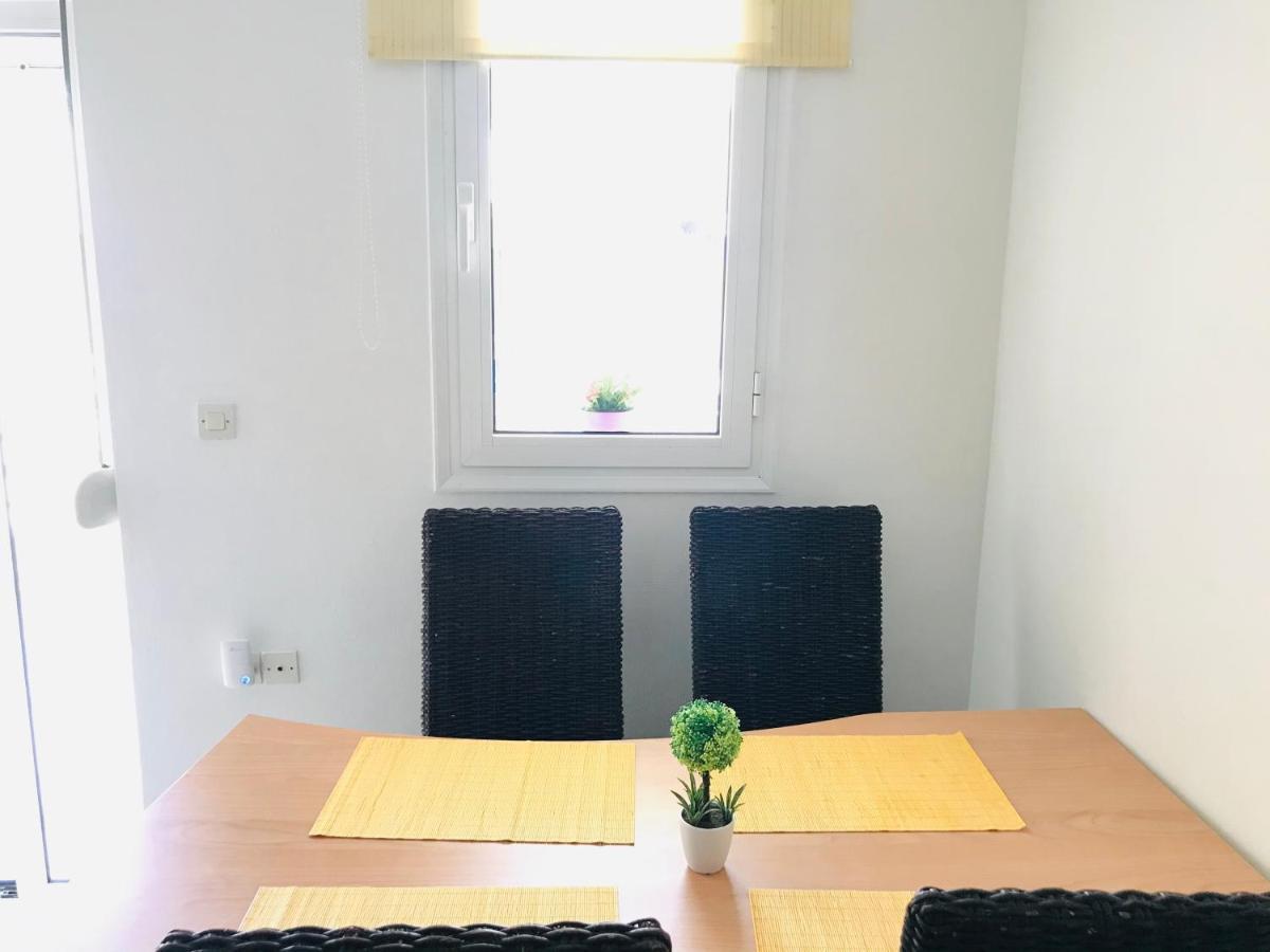 Korona Beach Apartments I Rethymno  Ngoại thất bức ảnh
