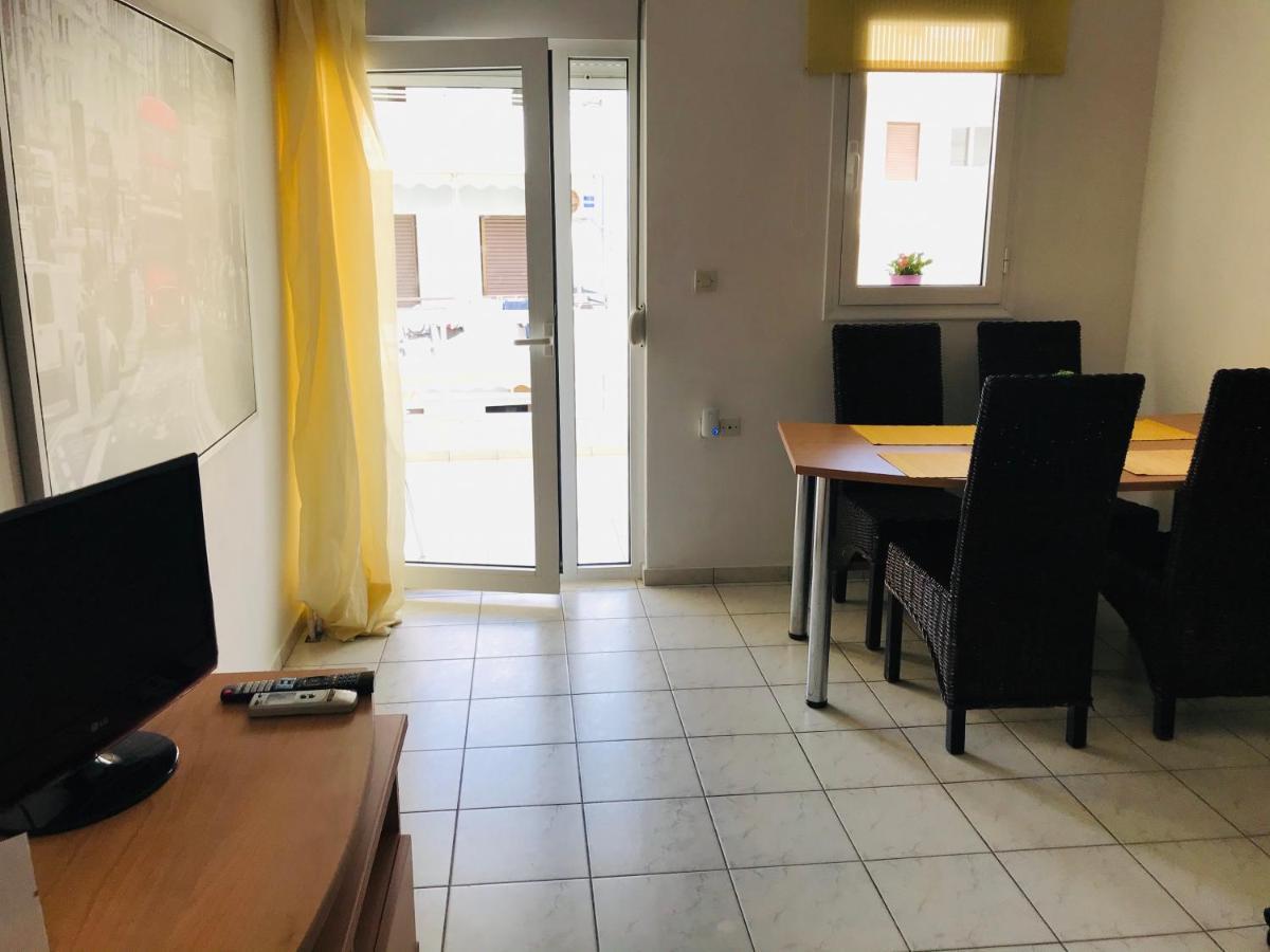 Korona Beach Apartments I Rethymno  Ngoại thất bức ảnh