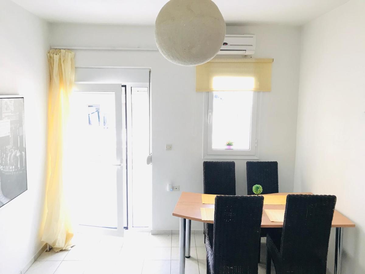 Korona Beach Apartments I Rethymno  Ngoại thất bức ảnh
