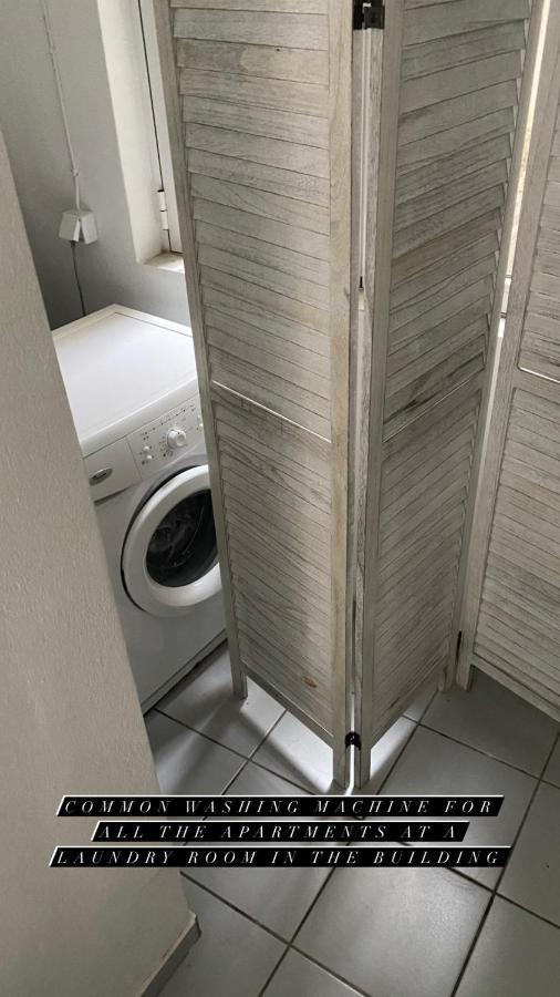 Korona Beach Apartments I Rethymno  Ngoại thất bức ảnh
