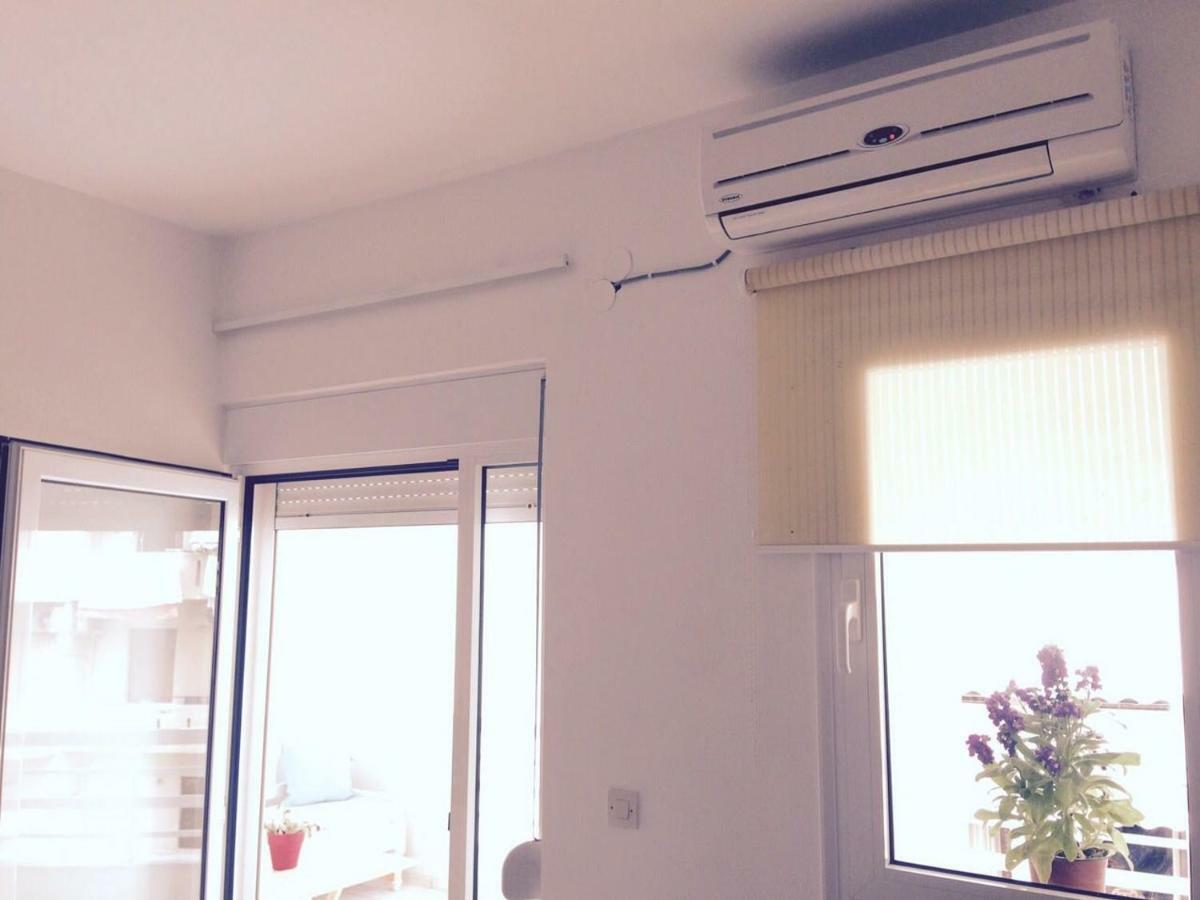 Korona Beach Apartments I Rethymno  Ngoại thất bức ảnh
